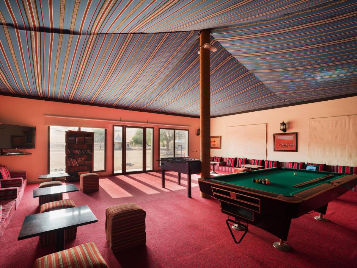 Desert Nights Resort Al Wāşil Exteriör bild