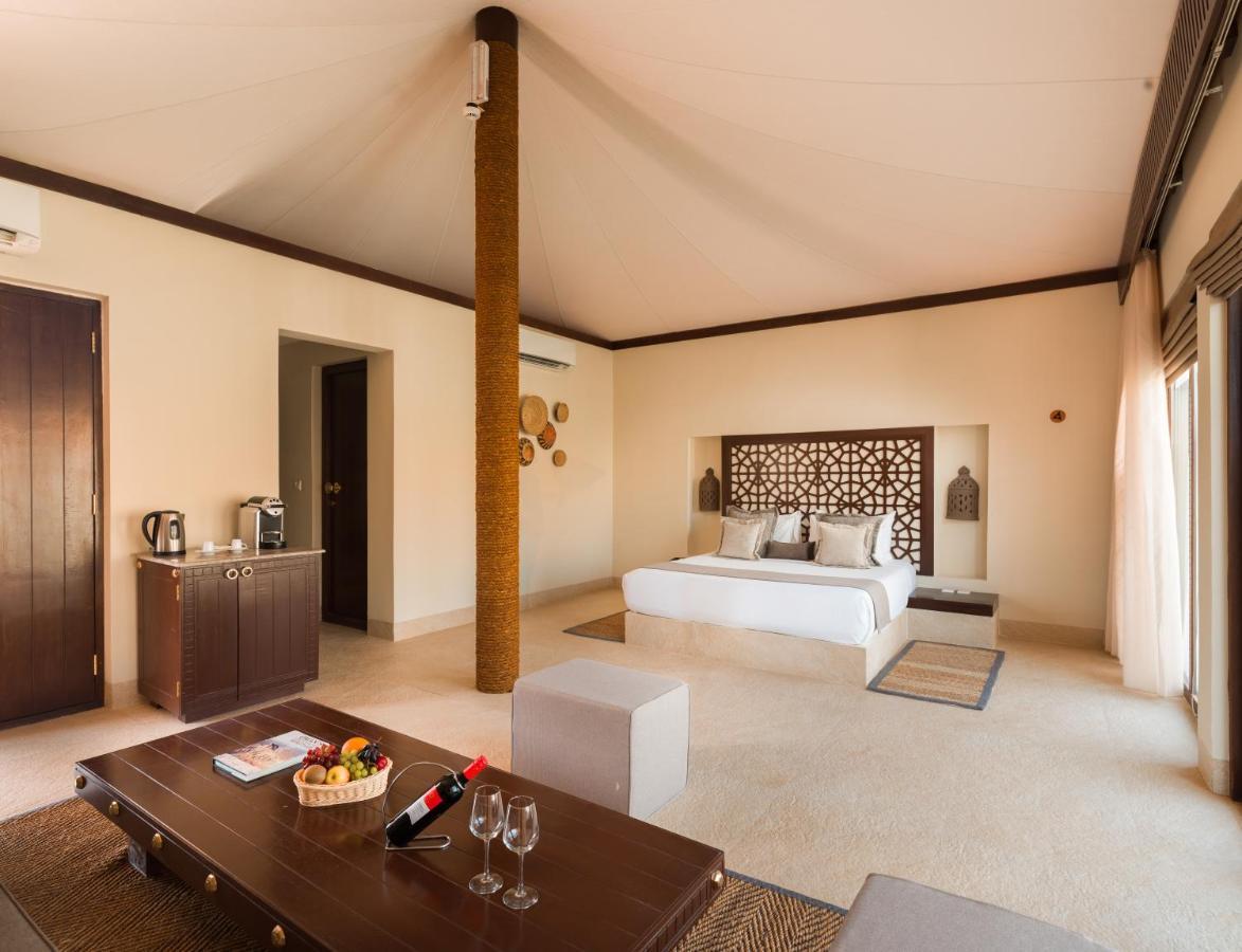 Desert Nights Resort Al Wāşil Exteriör bild