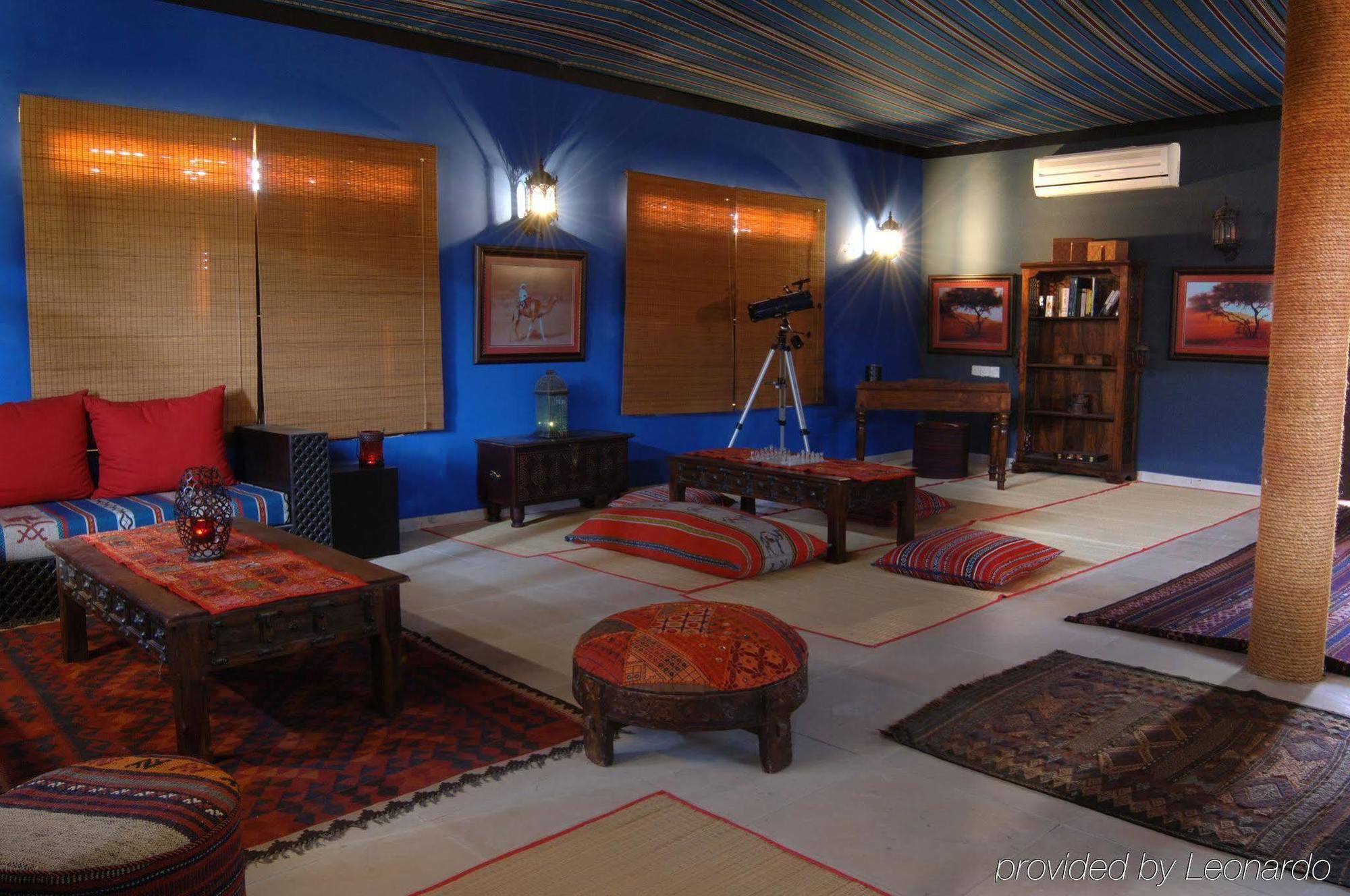Desert Nights Resort Al Wāşil Exteriör bild